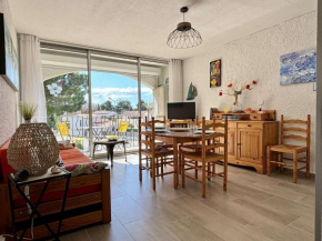 Appartement 3 pièces 6 couchages ARGELES SUR MER AR710-030